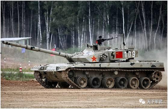 国产96,铸就钢铁长城的钢铁雄心